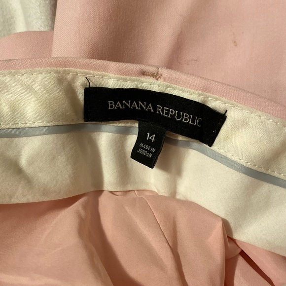 BANANA REPUBLIC LADIES RYAN DRESS PANT - Picture 7 of 8